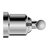 Nero York Robe Hook - Chrome