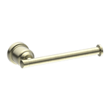 Nero York Toilet Roll Holder - Aged Brass