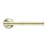 Nero York Toilet Roll Holder - Aged Brass