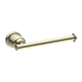 Nero York Toilet Roll Holder - Aged Brass