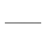 Nero Pearl/Vitra Single Towel Rail 800mm - Gunmetal Grey
