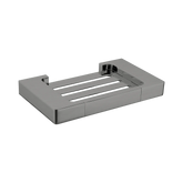 Nero Pearl/Vitra Soap Dish Holder - Gunmetal Grey