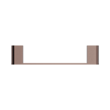 Nero Bianca Hand Towel Rail Brushed Bronze