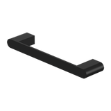 Nero Bianca Hand Towel Rail - Matte Black