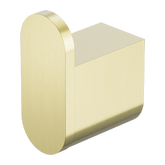 Bianca Nero Robe Hook - Brushed Gold