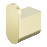 Bianca Nero Robe Hook - Brushed Gold