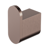 Nero Bianca Robe Hook - Brushed Bronze