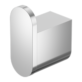 Bianca Nero Robe Hook - Chrome