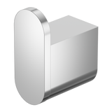 Bianca Nero Robe Hook - Chrome