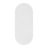 Bianca Nero Robe Hook - Chrome