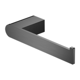 Bianca Nero Toilet Roll Holder - Gunmetal Grey