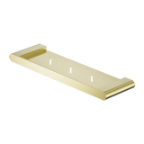 Bianca Nero Shower Shelf - Brushed Gold