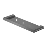 Bianca Nero Shower Shelf - Gun Metal