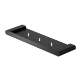 Bianca Nero Shower Shelf - Matt Black
