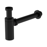 40mm Bottle Trap - Matte Black