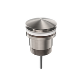 NERO UNIVERSAL POP UP WASTE - Brushed Nickel