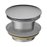 Nero 40Mm Bath PopUp Plug With Removable Waste No Overflow - Chrome