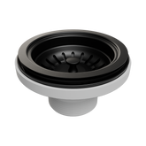 Nero Kitchen Sink Basket Waste Pvd Black