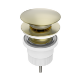Nero Project Pop Up Waste - Brushed Gold