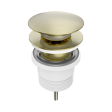 Nero Project Pop Up Waste - Brushed Gold