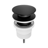 Nero Project Pop Up Waste - Matte Black