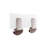 Mecca Care Shower Seat Nero 960X330mm - Brushed Bronze