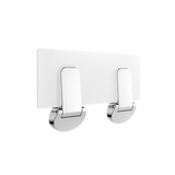 Mecca Care Shower Seat Nero 960×330mm - Chrome