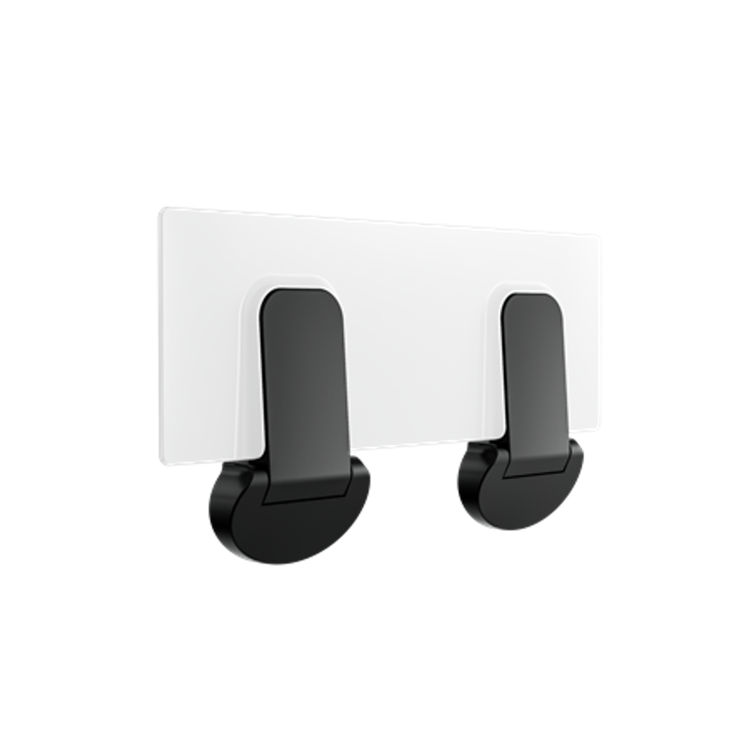 Nero Mecca Care Shower Seat 960X330mm - Matte Black