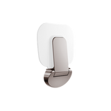 Mecca Care Shower Seat Nero 400X330mm - Brushed Bronze