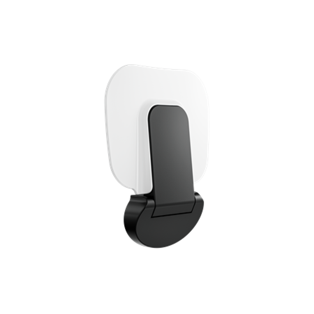 Nero Mecca Care Shower Seat 400X330mm - Matte Black
