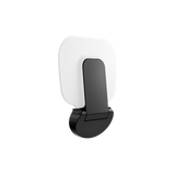 Mecca Care Shower Seat Nero 400X330mm - Matt Black