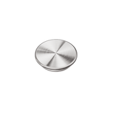 Mecca Care 32mm Nero Grab Rail Cap - Brushed Nickel