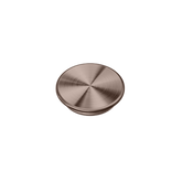 Mecca Care 32mm Nero Grab Rail Cap - Brushed Bronze