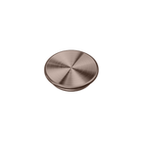 Mecca Care 32mm Nero Grab Rail Cap - Brushed Bronze