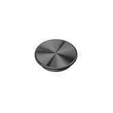 Mecca Care 32mm Nero Grab Rail Cap - Gunmetal