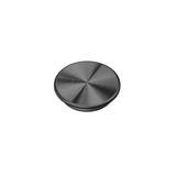 Mecca Care 32mm Nero Grab Rail Cap - Gunmetal