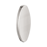 Nero Backrest Removable Wall Cover Plate - Brushed Nickel