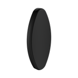 Nero Backrest Removable Wall Cover Plate - Matte Black