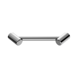Mecca Care 25mm Footrest Corner Nero Grab Rail 215mm - Chrome