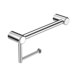 Mecca Care 25mm Nero Toilet Roll Rail 300mm - Chrome