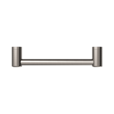 Mecca Care 25mm Nero Grab Rail 300mm - Brushed Nickel
