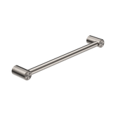 Mecca Care 25mm Nero Grab Rail 450mm - Brushed Nickel
