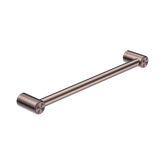 Mecca Care 25mm Nero Grab Rail 450mm - Brushed Bronze