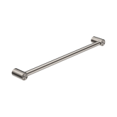 Mecca Care 25mm Nero Grab Rail 600mm - Brushed Nickel
