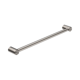 Mecca Care 25mm Nero Grab Rail 600mm - Brushed Nickel