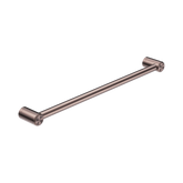 Mecca Care 25mm Nero Grab Rail 600mm - Brushed Bronze