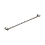 Mecca Care 25mm Nero Grab Rail 900mm - Brushed Nickel