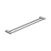 Mecca Care 25mm Double Nero Towel Grab Rail 900mm - Chrome