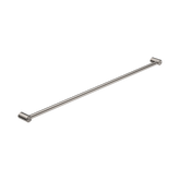 Mecca Care 25mm Nero Grab Rail 1200mm - Brushed Nickel