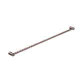 Mecca Care 25mm Nero Grab Rail 1200mm - Brushed Bronze